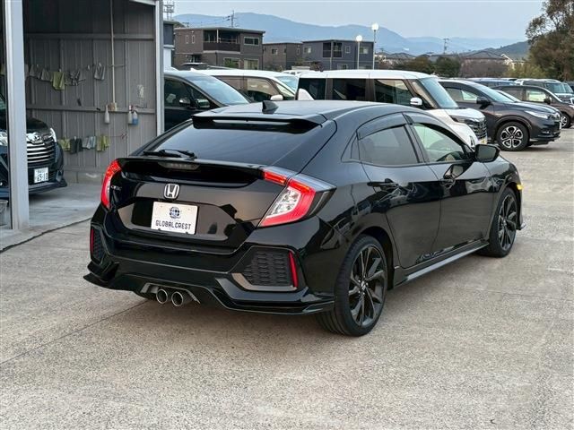 HONDA CIVIC HATCHBACK 2019 Image 31