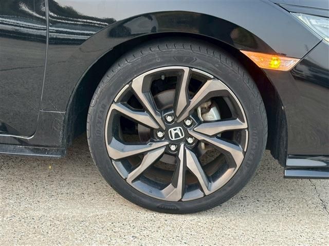 HONDA CIVIC HATCHBACK 2019 Image 31