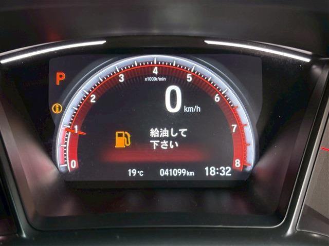 HONDA CIVIC HATCHBACK 2019 Image 31