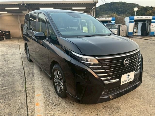 NISSAN SERENA  WG 2024 Image 31