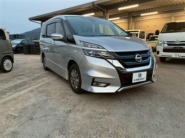 NISSAN SERENA  WG 2019 Image 31