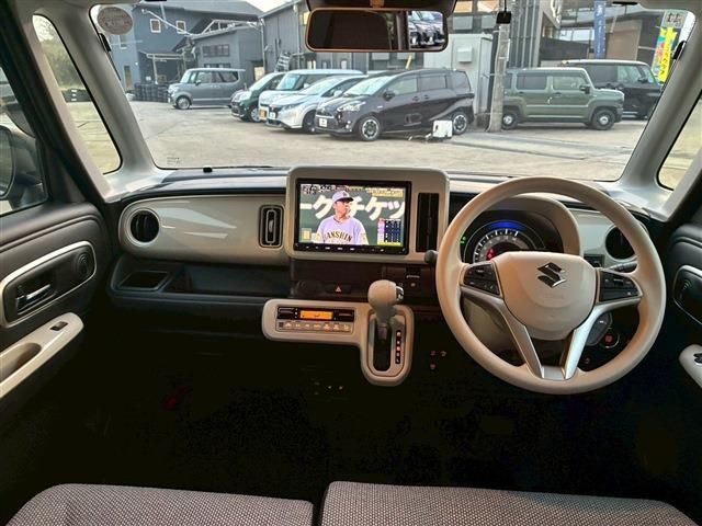 SUZUKI WAGON R SMILE 2025 Image 31