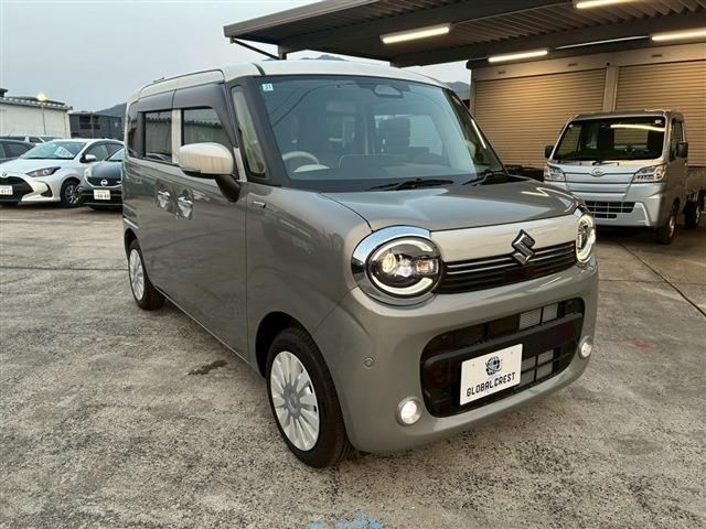 SUZUKI WAGON R SMILE 2025 Image 31