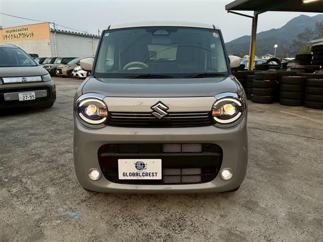 SUZUKI WAGON R SMILE 2025 Image 31