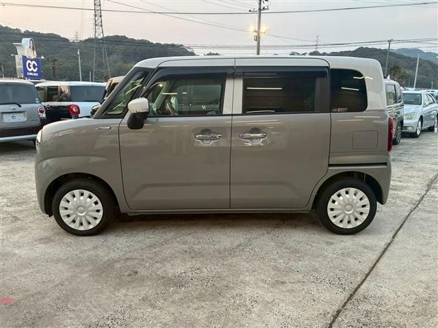 SUZUKI WAGON R SMILE 2025 Image 31
