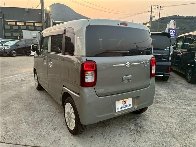 SUZUKI WAGON R SMILE 2025 Image 31