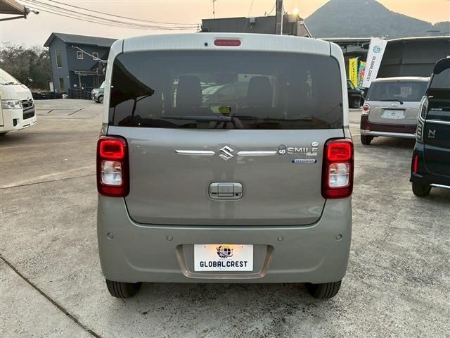 SUZUKI WAGON R SMILE 2025 Image 31