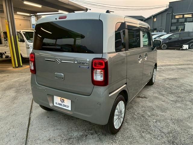 SUZUKI WAGON R SMILE 2025 Image 31