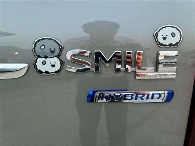 SUZUKI WAGON R SMILE 2025 Image 31