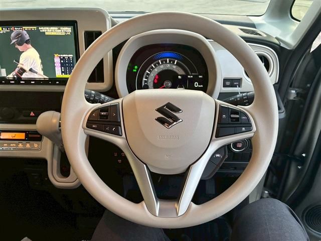 SUZUKI WAGON R SMILE 2025 Image 31