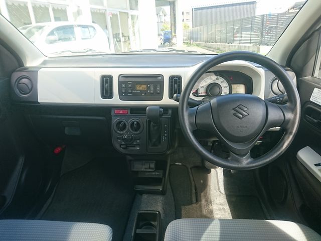 SUZUKI ALTO 2016 Image 31