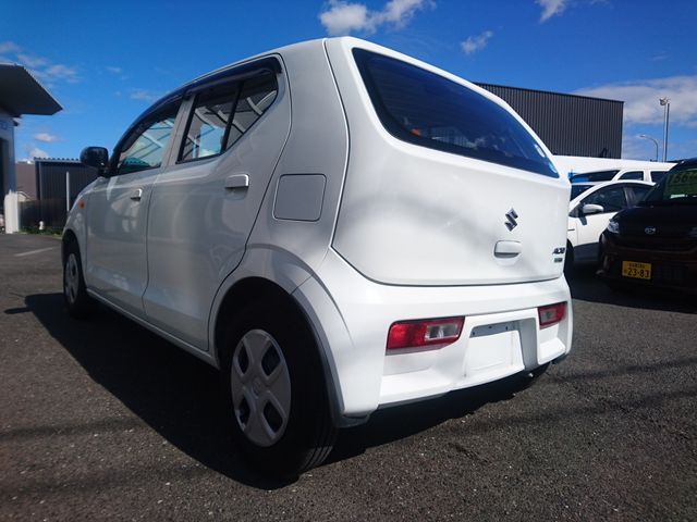 SUZUKI ALTO 2017 Image 31