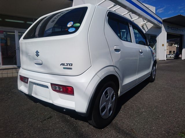 SUZUKI ALTO 2017 Image 31