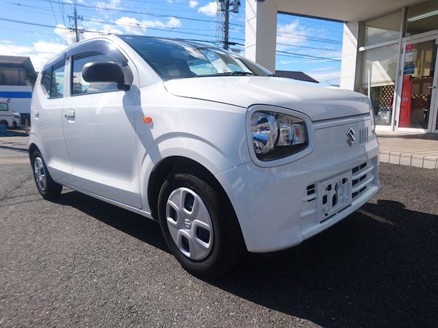 SUZUKI ALTO 2017 Image 31
