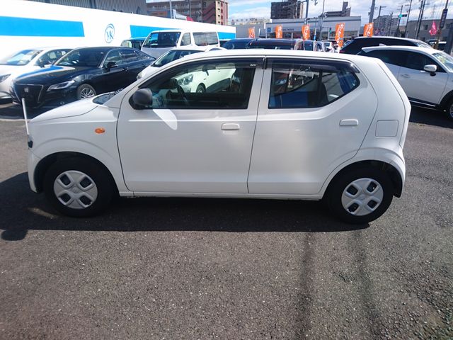 SUZUKI ALTO 2017 Image 31