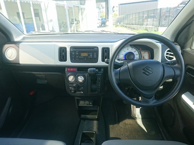 SUZUKI ALTO 2017 Image 31