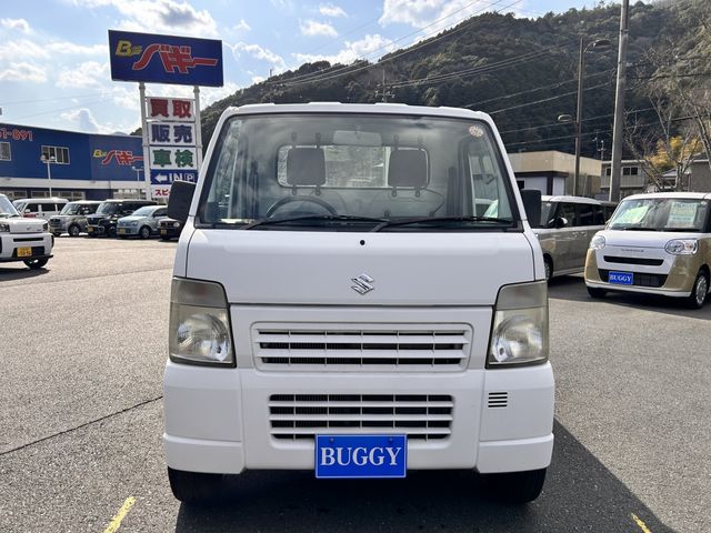 SUZUKI CARRY TRUCK 2011 Image 31