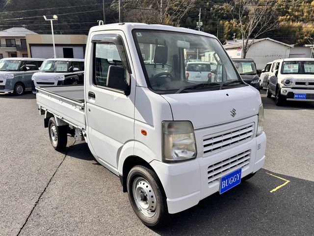 SUZUKI CARRY TRUCK 2011 Image 31