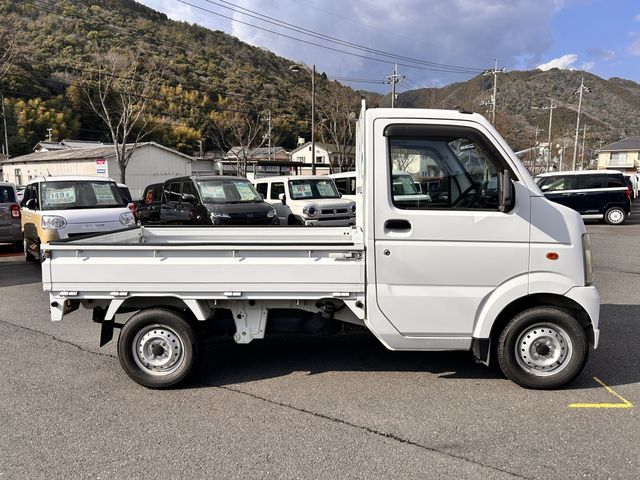 SUZUKI CARRY TRUCK 2011 Image 31