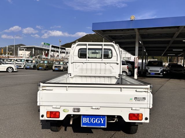 SUZUKI CARRY TRUCK 2011 Image 31