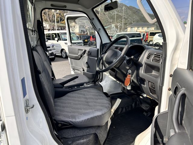 SUZUKI CARRY TRUCK 2011 Image 31