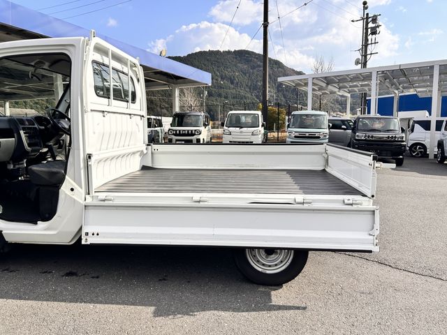 SUZUKI CARRY TRUCK 2011 Image 31