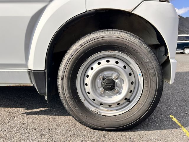 SUZUKI CARRY TRUCK 2011 Image 31