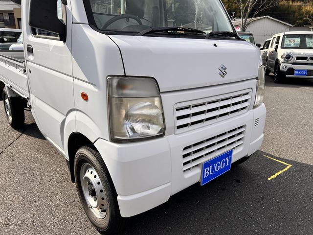 SUZUKI CARRY TRUCK 2011 Image 31