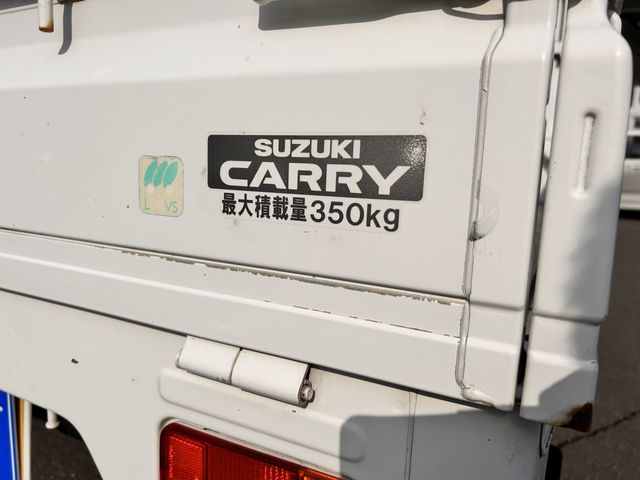 SUZUKI CARRY TRUCK 2011 Image 31