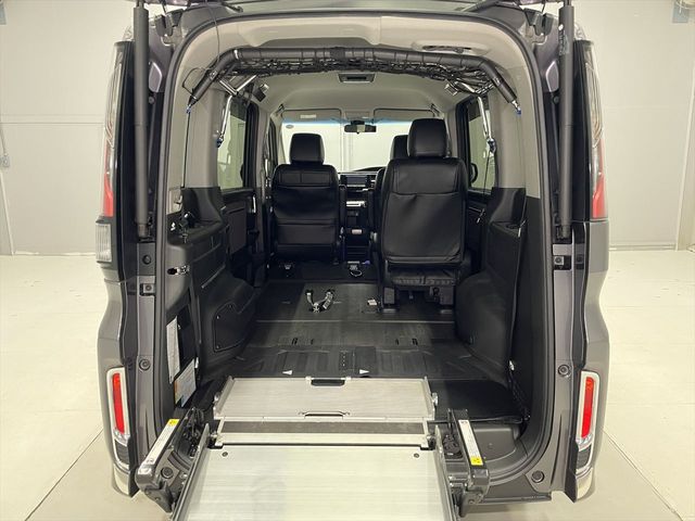 HONDA STEPWAGON SPADA 2017 Image 31