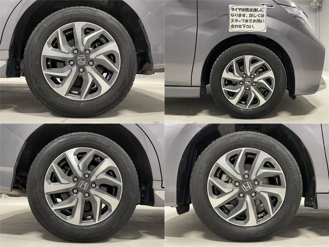 HONDA STEPWAGON SPADA 2017 Image 31