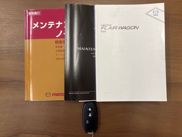 MAZDA FLAIR WAGON 2013 Image 31