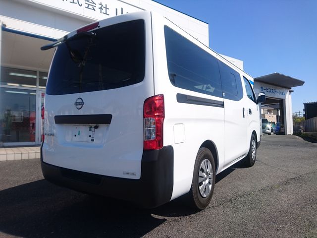 NISSAN CARAVAN VAN 1.2T 2WD 2022 Image 31