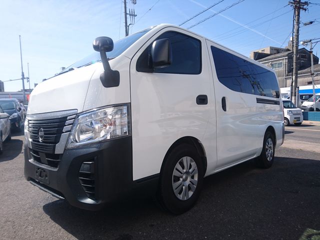 NISSAN CARAVAN VAN 1.2T 2WD 2022 Image 31