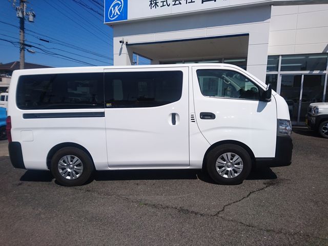 NISSAN CARAVAN VAN 1.2T 2WD 2022 Image 31
