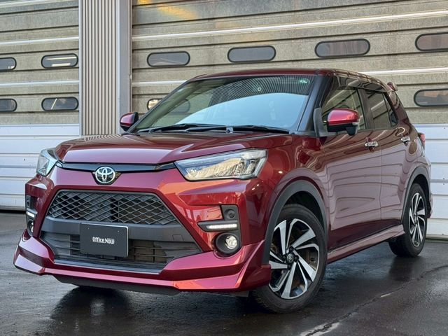 TOYOTA RAIZE 2021 Image 31