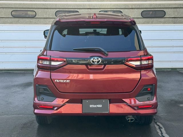 TOYOTA RAIZE 2021 Image 31