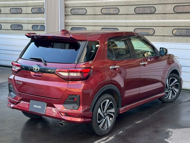 TOYOTA RAIZE 2021 Image 31