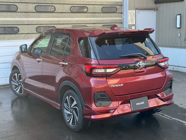 TOYOTA RAIZE 2021 Image 31