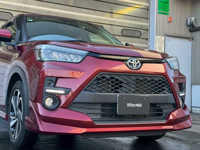 TOYOTA RAIZE 2021 Image 31