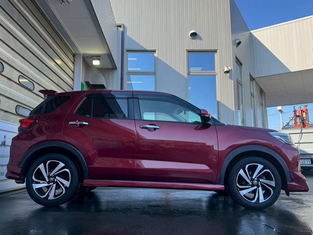 TOYOTA RAIZE 2021 Image 31