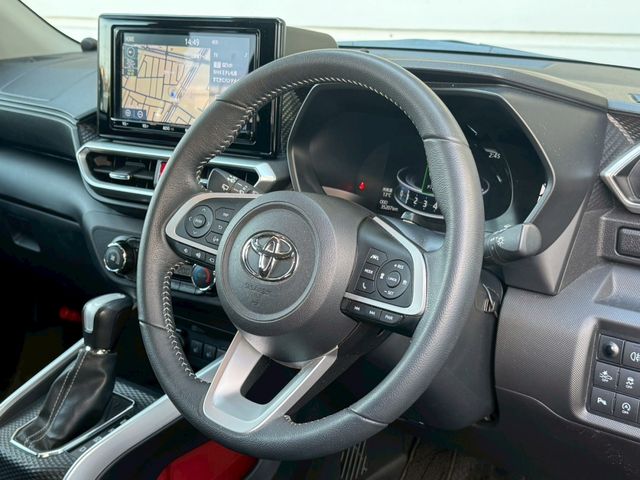 TOYOTA RAIZE 2021 Image 31