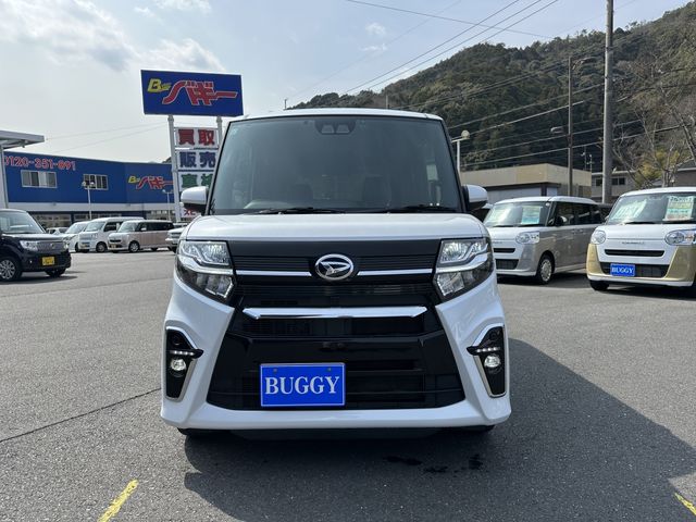 DAIHATSU TANTO CUSTOM 2021 Image 31