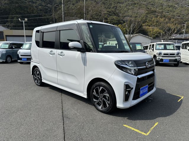 DAIHATSU TANTO CUSTOM 2021 Image 31