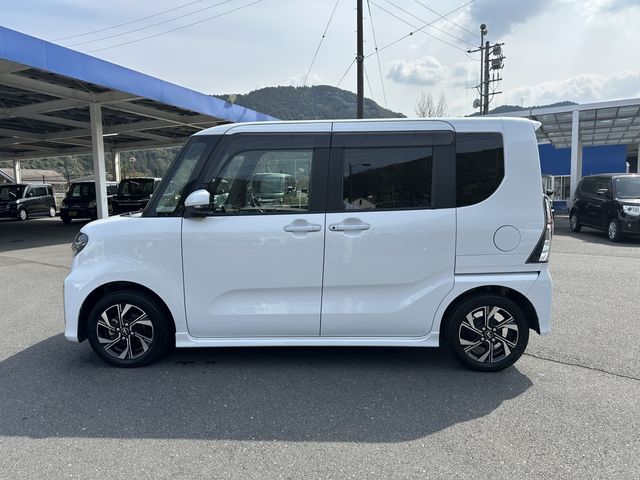 DAIHATSU TANTO CUSTOM 2021 Image 31