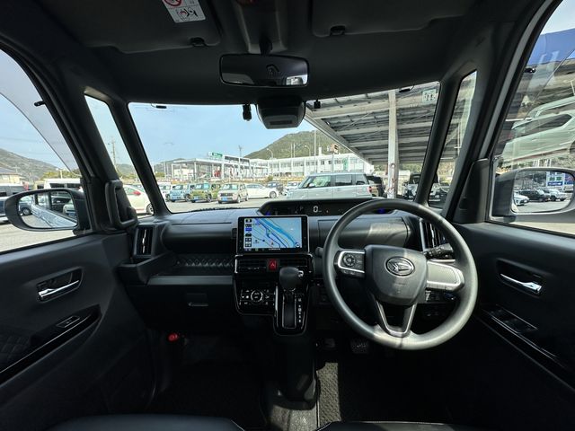 DAIHATSU TANTO CUSTOM 2021 Image 31