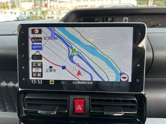 DAIHATSU TANTO CUSTOM 2021 Image 31