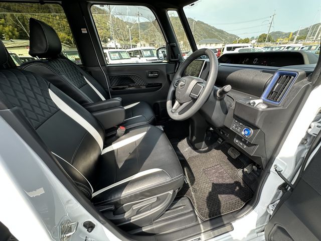 DAIHATSU TANTO CUSTOM 2021 Image 31