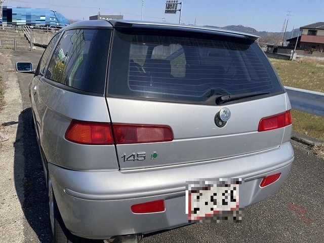 ALFAROMEO 145 1999 Image 31