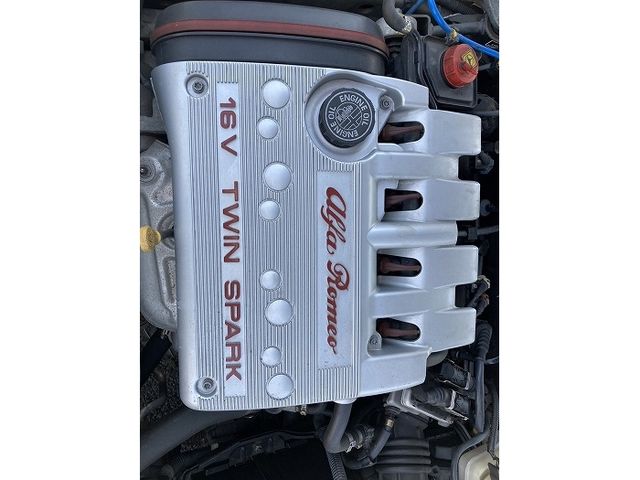 ALFAROMEO 145 1999 Image 31